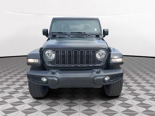 2024 Jeep Gladiator Nighthawk