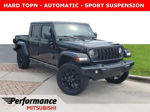 2024 Jeep Gladiator Nighthawk
