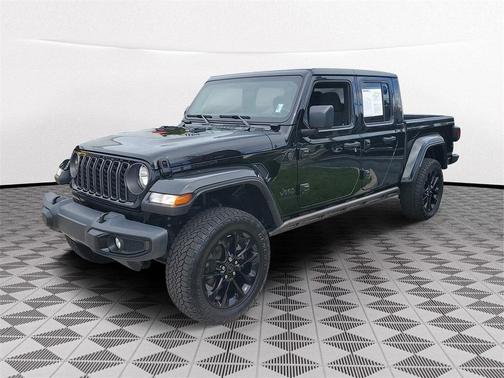 2024 Jeep Gladiator Nighthawk