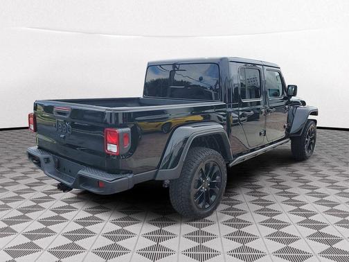 2024 Jeep Gladiator Nighthawk