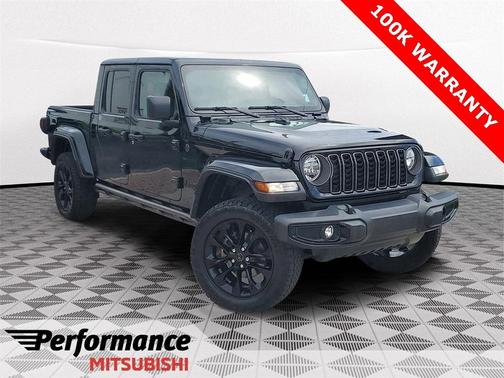 2024 Jeep Gladiator Nighthawk