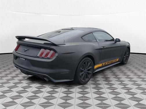 2016 Ford Mustang EcoBoost Premium