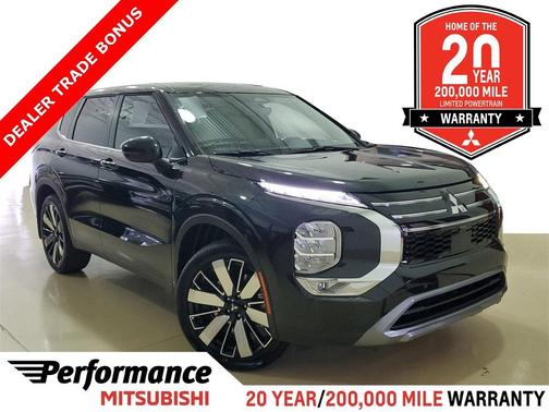 2025 Mitsubishi Outlander SE