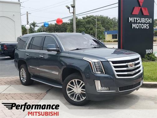 2019 Cadillac Escalade Standard