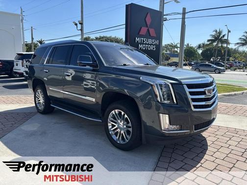 2019 Cadillac Escalade Standard