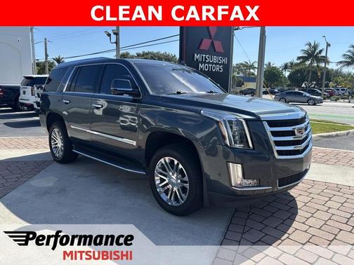 2019 Cadillac Escalade Standard