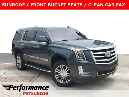 2019 Cadillac Escalade Standard