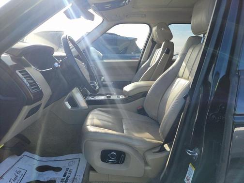 2017 Land Rover Range Rover 3.0L Supercharged HSE