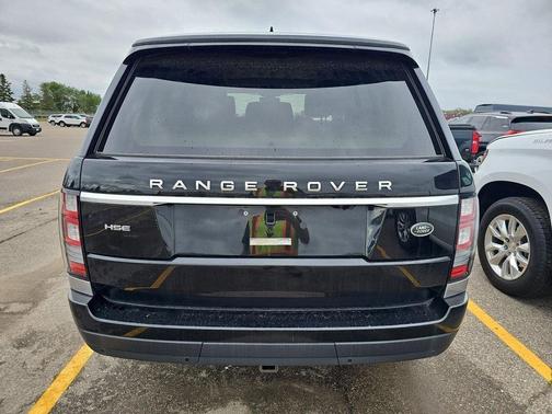 2017 Land Rover Range Rover 3.0L Supercharged HSE