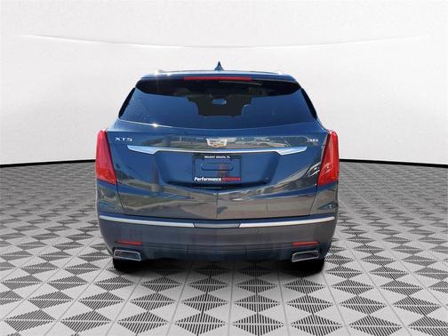 2019 Cadillac XT5 Luxury