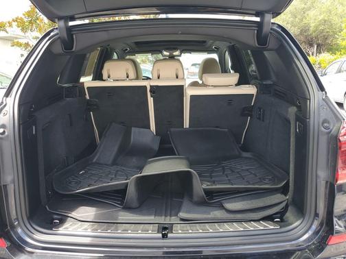 Black Sapphire Metallic 2021 BMW X3 sDrive30i