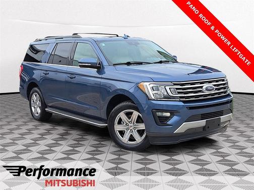 2019 Ford Expedition Max XLT