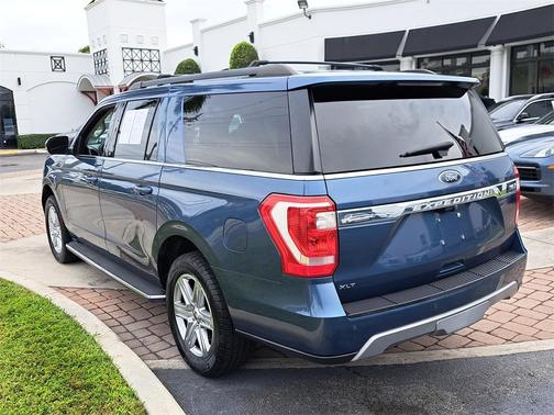 2019 Ford Expedition Max XLT