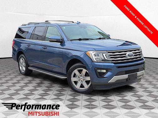 2019 Ford Expedition Max XLT