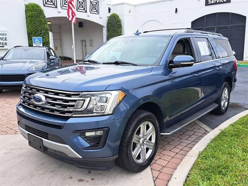 2019 Ford Expedition Max XLT