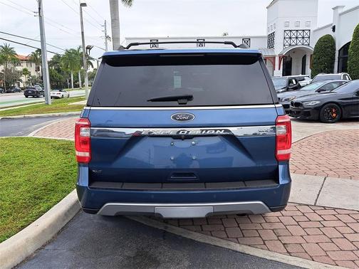 2019 Ford Expedition Max XLT