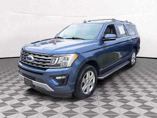 2019 Ford Expedition Max XLT
