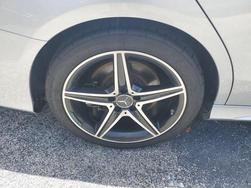 Silver 2017 Mercedes-Benz AMG C 43 Base 4MATIC