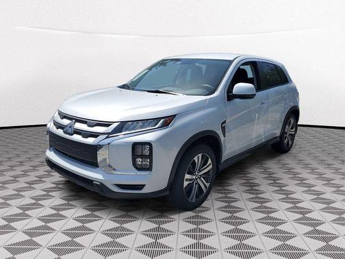 White Diamond 2026 Mitsubishi Outlander Sport 2.0 ES