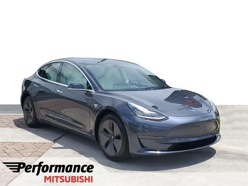 2019 Tesla Model 3 Long Range