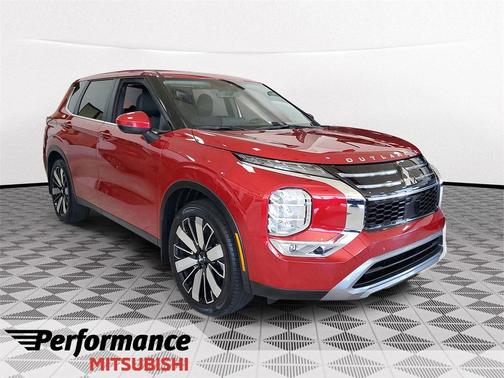 2025 Mitsubishi Outlander SE