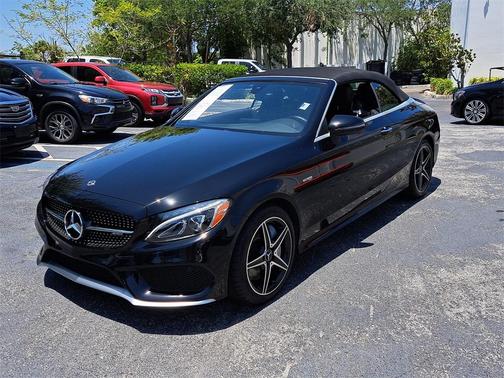 2018 Mercedes-Benz AMG C 43 Base 4MATIC