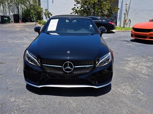 2018 Mercedes-Benz AMG C 43 Base 4MATIC