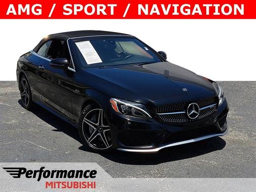 2018 Mercedes-Benz AMG C 43 Base 4MATIC