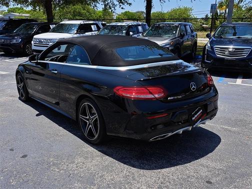 2018 Mercedes-Benz AMG C 43 Base 4MATIC