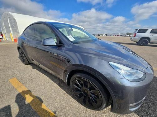 2021 Tesla Model Y Standard Range