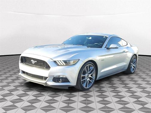 2016 Ford Mustang GT Premium