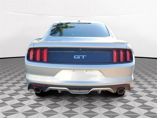 2016 Ford Mustang GT Premium