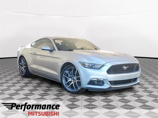 2016 Ford Mustang GT Premium