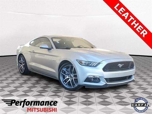 2016 Ford Mustang GT Premium
