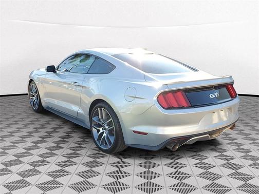 2016 Ford Mustang GT Premium