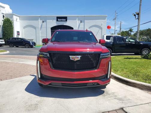 2023 Cadillac Escalade Sport Platinum