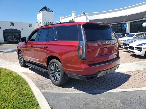 2023 Cadillac Escalade Sport Platinum