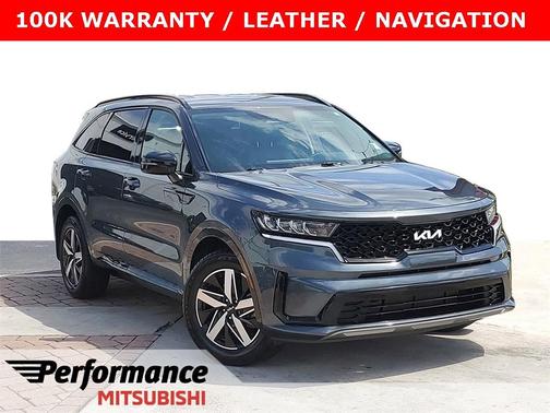 2022 Kia Sorento S