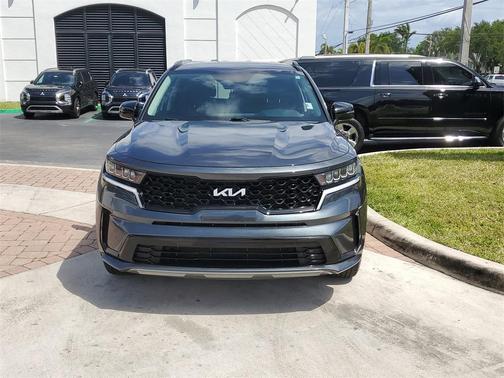 2022 Kia Sorento S