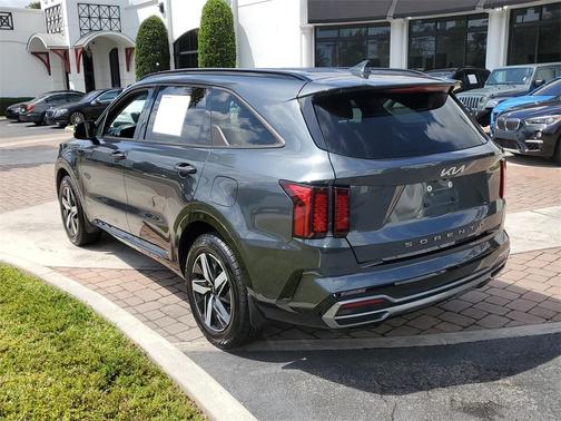 2022 Kia Sorento S