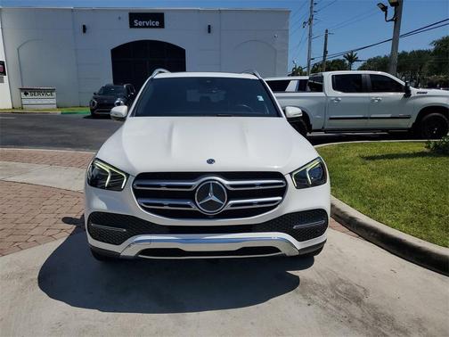 2021 Mercedes-Benz GLE 350 Base