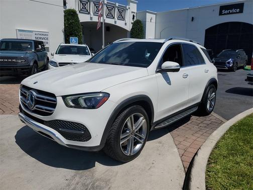 2021 Mercedes-Benz GLE 350 Base
