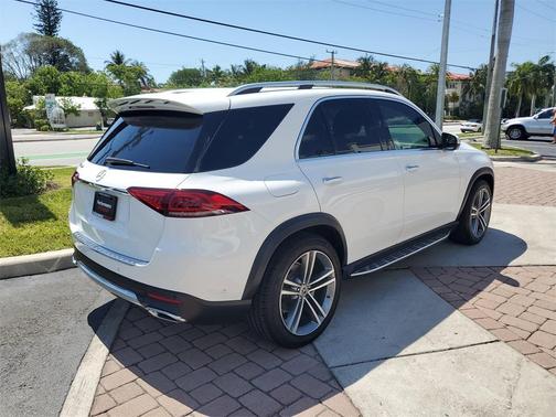 2021 Mercedes-Benz GLE 350 Base