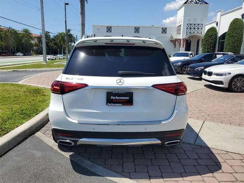 2021 Mercedes-Benz GLE 350 Base