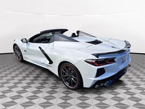 2023 Chevrolet Corvette Stingray w/3LT