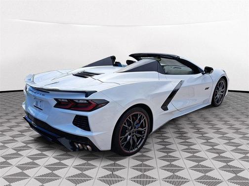 2023 Chevrolet Corvette Stingray w/3LT