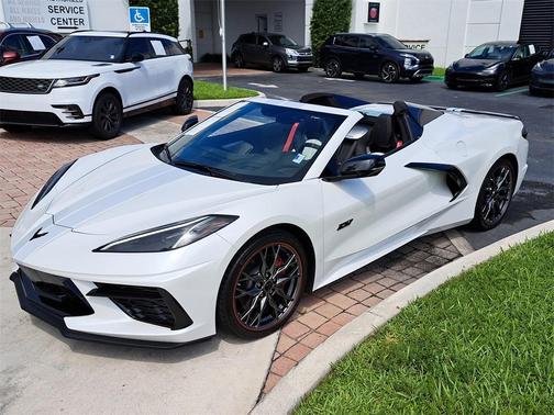 2023 Chevrolet Corvette Stingray w/3LT
