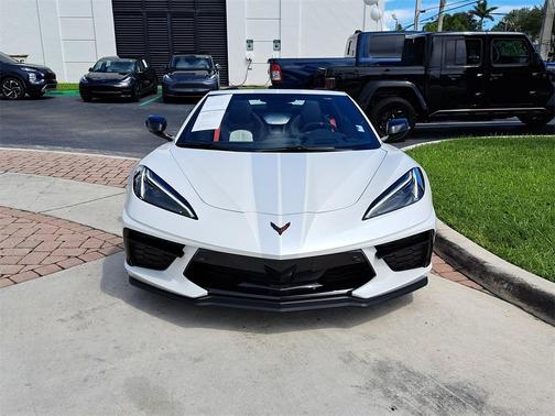2023 Chevrolet Corvette Stingray w/3LT
