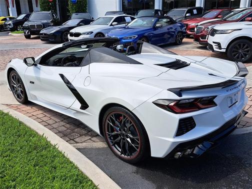 2023 Chevrolet Corvette Stingray w/3LT
