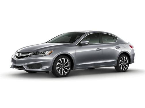 2018 Acura ILX Special Edition